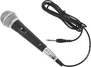 HANABASS Handheld Dynamic Microphone for Karaoke Plug and Play Vocal Mic with Ultra Wide Frequency Response Cardioid Pickup Pattern for Speakers and Karaoke Machines