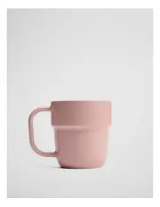 [Country Road] Danica Mug in Pink Clay