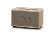 Marshall Acton III Vintage Bluetooth & 3.5mm Wired Home TV Stereo Speaker Cream