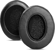TT-BH085 Ear Pads Cushion Replacement Compatible with Taotronics SoundSurge 85 SoundSurge 90 TT-BH090 Headphones Thicker Protein Leather Earpads