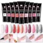 Building Nail Tips Builder Gel Nail Extension Poly Nail Gel Nail Art UV Gel