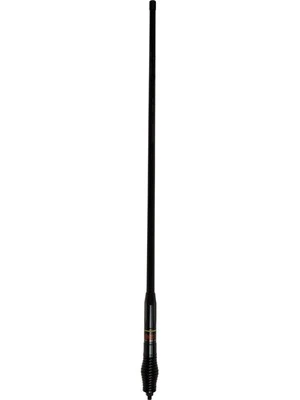 GME 1200mm Heavy Duty Fibreglass Radome Am/Fm Antenna - Black (AEM4705B)