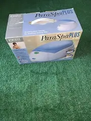 Homedics ParaSpa Plus Heat Therapy Paraffin Wax Bath System w/ Wax Supplies