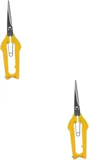 Pcs Gardening Tools Pruning Shears Scissors Fine Tooth Garden Pruner Tree Scissors Made of Materials