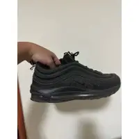 在飛比找蝦皮購物優惠-Nike Air Max 97 黑魂