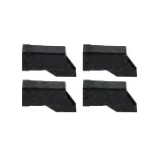 4 x Bosch Glow Plug Relays for Fiat Ducato 250 2.3L 3.0L 07/2006-On