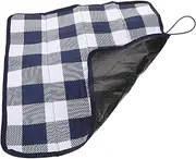 Yardwe Oxford Cloth Camping Seat Mat Multi-Purpose Waterproof Outdoor Picnic Pad