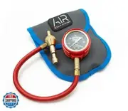 ARB ARB600 E-Z Deflator Kit 10-60 PSI 0-4 BAR Tire Pressure Gauge Rapid Air D