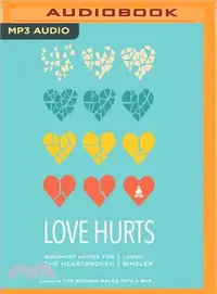 在飛比找三民網路書店優惠-Love Hurts ─ Buddhist Advice f