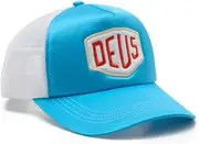 [Deus Ex Machina] Shield Luxx Trucker Cap - Blue, Blue, Einheitsgröße