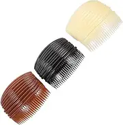 IWOWHERO 30pcs Women Hair Combs Elegant Side Combs for Hair Styling Durable and Versatile for Brides and Everyday Use