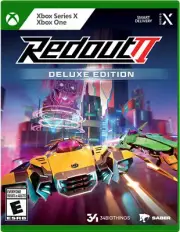 Redout 2: Deluxe Edition for Xbox One & Xbox Series X [New Video Game] Xbox On