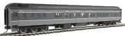 SOUTHERN PACIFIC "HEAVYWEIGHT" 14 SECT SLEEPER PULLMAN - HO SCALE - RTR NEW OOP