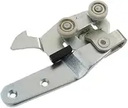 Sliding Door Roller for Citroen Jumper All Models 2002-2006, for Fiat Ducato 2002-2006, Right Sliding Door Bottom Roller 1352331080