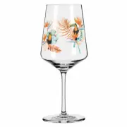 Ritzenhoff Aperizzo Sommerrausch F24 Set of 4 Kuhlmann Richter aperitif glass...