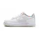 【NIKE】AIR FORCE 1 LV8 (GS) 休閒鞋 運動鞋 女鞋 白彩 大童 -FN8912111