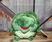 Applause Animal Junction by Russ Terri the Turtle Plush Stuffed Animal