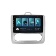Car Stereo with SatNav Ford Focus Auto AC 2009-2011 | V6 | 9 Inch