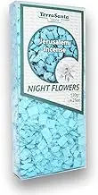 Night Flower Scented Church Grade Incense - Blessed Greek Orthodox Frankincense Aromatic Livani Mt. Athos from Holy Land Jerusalem Israel by Weight (50gr-500gr) (120gr/4.23oz)