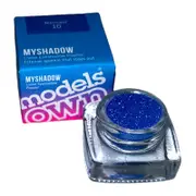 Model's Own Myshadow Loose Eyeshadow Powder - 10 Mermaid