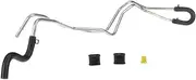 Sunsong 3404558 Power Steering Return Line Hose Assembly