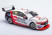 1:18 Biante - 2018 Wilson Security Racing - Holden ZB Commodore - James Golding