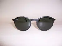 在飛比找Yahoo奇摩拍賣-7-11運費0元優惠優惠-光寶眼鏡城(台南)Ray-Ban 新款復古圓型太陽眼鏡*特輕