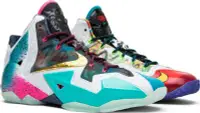 在飛比找Yahoo!奇摩拍賣優惠-全新正品 NIKE LEBRON XI 11 LBJ11 W