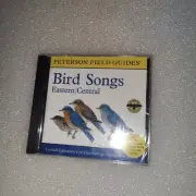 Peterson Field Guides - BIRD SONGS: Eastern & Central N. America (CD)