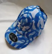 UNDER ARMOUR YOUTH GIRL'S BLUE WAVES CAP, OSFM