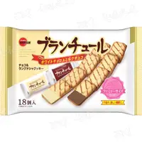 在飛比找momo購物網優惠-【Bourbon 北日本】巧克力風味夾心酥家庭包 140.4