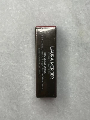 Laura Mercier Rouge Essentiel Rouge Electrique Silky Creamy Lipstick 0.12 oz