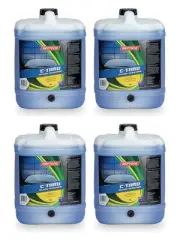 4 x Septone C-Thru Glass Cleaner Ammonia Free 20L