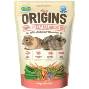 Vetafarm Cavy Origins 1.5kg Balanced Complete Diet For Guinea Pigs