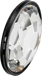Tide Optics Kaleidoscope Filter 82 mm - Prism Camera Lens Threaded Filter