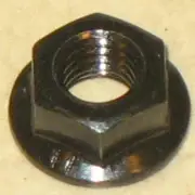 90051600005 Genuine ECHO flange nut 5mm exhaust muffler