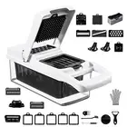 Set Of 26 Vegetable Fruit Chopper Cutter Food Onion Veggie Dicer Slicer Kitchen