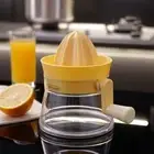 Plastic Lemon Squeezer Pressed Juice Extractor Home Use