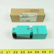 Pepperl+Fuchs UC3000+U12+E6+R2 36605 Ultrasonic Sensor 15-30VDC