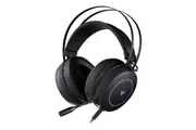 RAPOO VH160 Gaming Headset 7.1 Surround Sound Stereo Headphone USB Microphone Breathing RGB LED Light PC Gaming VH160