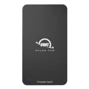 OWC Atlas FXR Thunderbolt (USB-C) + USB 3.2 (10Gb/s) CFexpress Card Reader