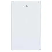 Haier 121 Litre Bar Fridge - White