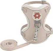 Escape Proof Kitten Harness - Cat Harness - Adjustable Cat Harness - Adjustable Cat Harness - Dog Pulling Harness - Adjustable Breathable Outdoor Pet Harness - Harness