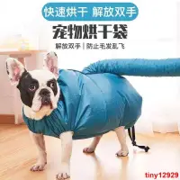 在飛比找蝦皮購物優惠-台湾爆款寵物烘乾箱 寵物狗狗吹毛 貓咪洗澡烘乾箱 吹乾器 寵