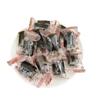 【食尚三味】龜苓膏風味軟糖 (龜苓膏軟糖 大人風味軟糖 廣式軟糖) 500g (馬來西亞糖果)