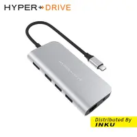 在飛比找蝦皮商城優惠-HyperDrive 9-in-1 USB-C Hub 適用