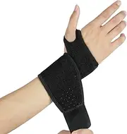 Wrist Wrap - Elastic Hand Support Lightweight Bandage Wrapping | Breathable Wrist Compression Strap Outdoor Sports Accessory For Men And Women