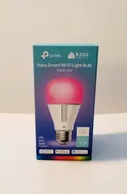 NEW TP-Link KL135 Kasa Smart Wi-Fi Light Bulb (Multicolor)