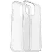 O-OtterBox Symmetry Clear Apple iPhone 15 Pro Max 6.7" Case Clear