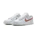 在飛比找遠傳friDay購物優惠-Nike Dunk Low 灰粉 男鞋 男女鞋 HF0730